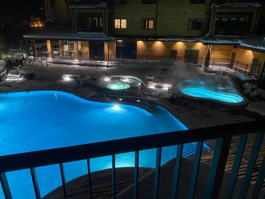Ski In/Out - Zalanta - Great Location- 2 Hot Tubs - Heated Pool Саус Лэйк Тахо Экстерьер фото
