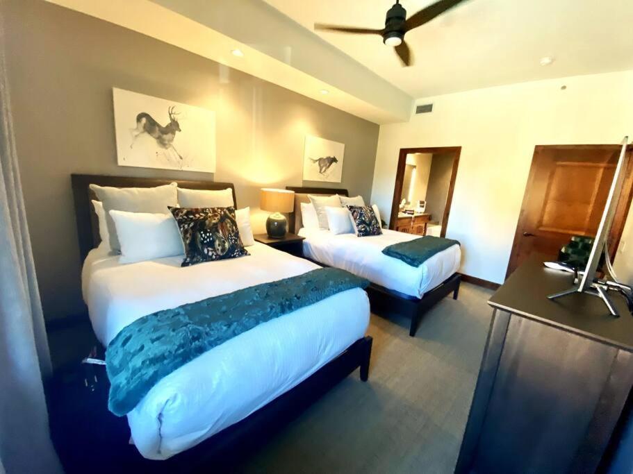 Ski In/Out - Zalanta - Great Location- 2 Hot Tubs - Heated Pool Саус Лэйк Тахо Экстерьер фото