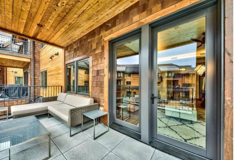 Ski In/Out - Zalanta - Great Location- 2 Hot Tubs - Heated Pool Саус Лэйк Тахо Экстерьер фото