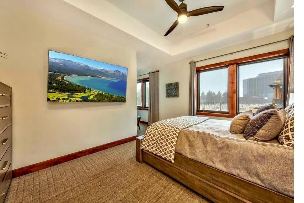 Ski In/Out - Zalanta - Great Location- 2 Hot Tubs - Heated Pool Саус Лэйк Тахо Экстерьер фото